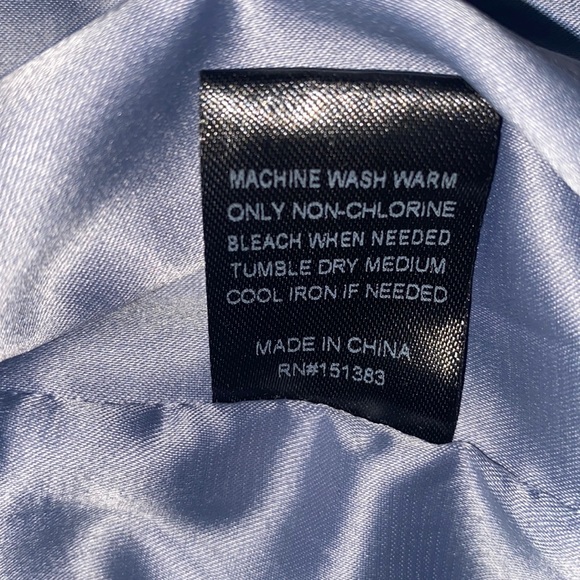 Current Air Los Angeles Black Fringe Zip Up Bomber Jacket- Women’s Sz M - Picture 9 of 15